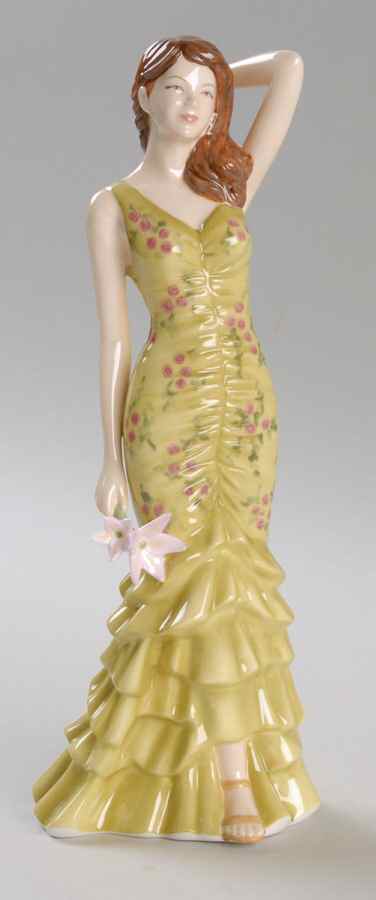 Royal Doulton Figurine Lucy - Boxed by Royal Doulton-1