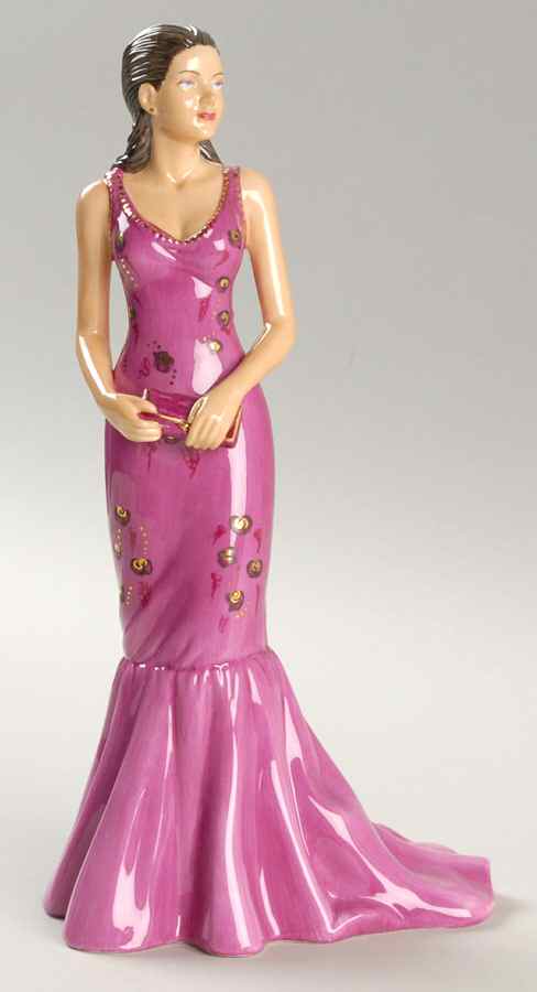 Royal Doulton Figurine Carmen - Boxed by Royal Doulton-1