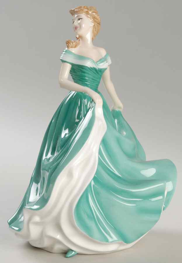 Royal Doulton Figurine All My Love - No Box Nb1480 by Royal Doulton-1