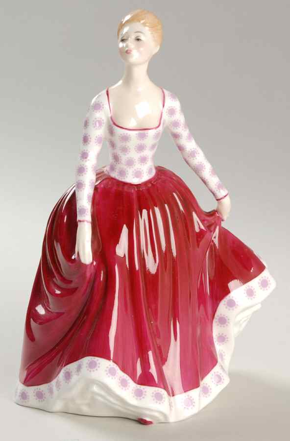 Royal Doulton Figurine Fiona - No Box by Royal Doulton-1