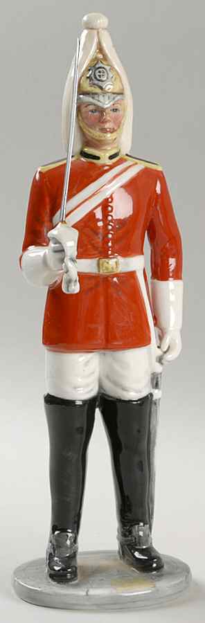 Royal Doulton Figurine The Lifeguard - Boxed by Royal Doulton-1