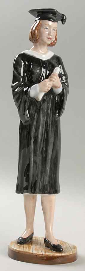 Occasions Graduate - Female - Boxed by Royal Doulton-1