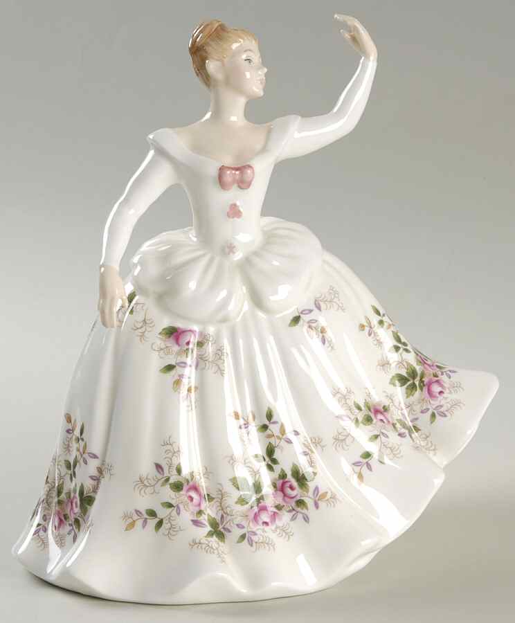 Royal Doulton Figurine Shirley - No Box Nb1546 by Royal Doulton-1