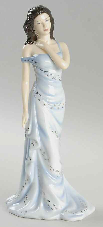 Royal Doulton Figurine Hayley - No Box by Royal Doulton-1