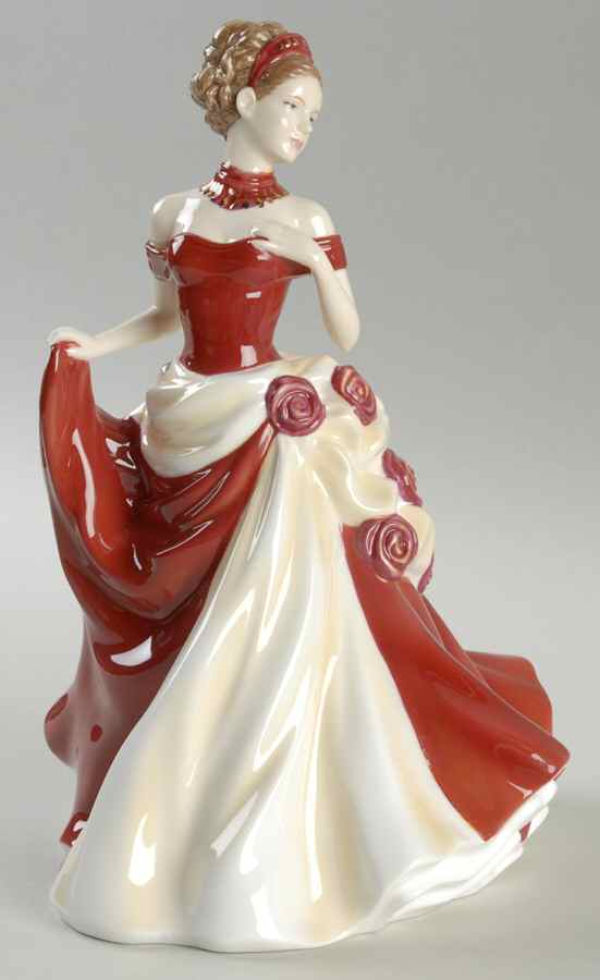 Occasions From The Heart - With Box by Royal Doulton-1
