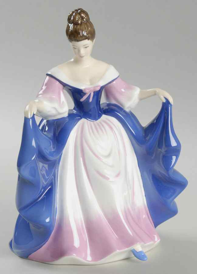 Royal Doulton Figurine Sara - Boxed by Royal Doulton-1