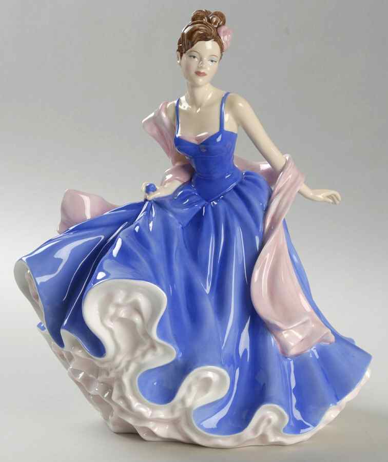 Occasions First Love - Boxed by Royal Doulton-1