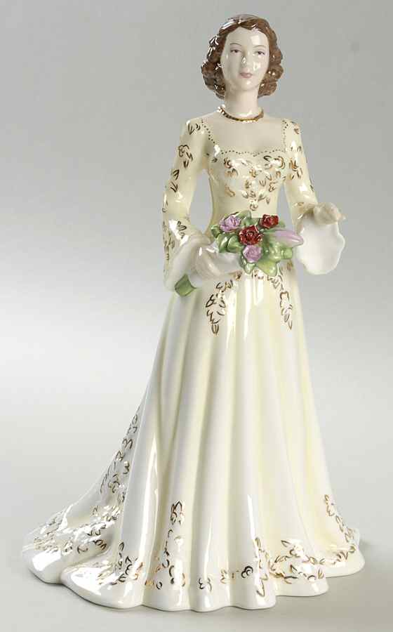 Occasions The Bride - Boxed by Royal Doulton-1
