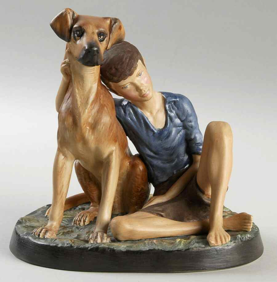 Royal Doulton Figurine Buddies - No Box Nb1600 by Royal Doulton-1