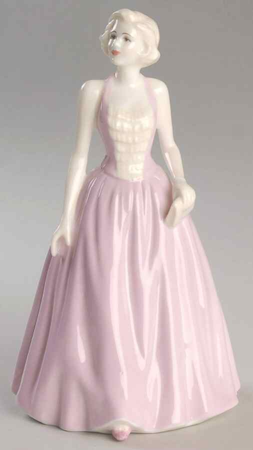 Royal Doulton Figurine Dawn - No Box Nb1617 by Royal Doulton-1