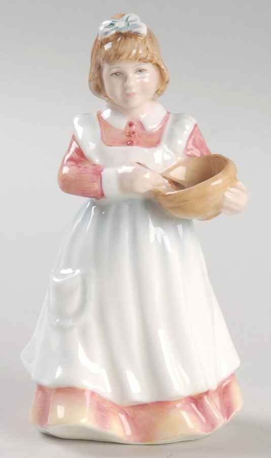Royal Doulton Figurine Mothers Helper - No Box by Royal Doulton-1