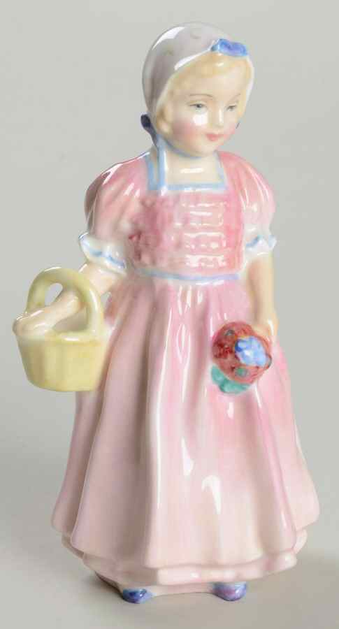 Royal Doulton Figurine Tinkle Bell - No Box by Royal Doulton-1