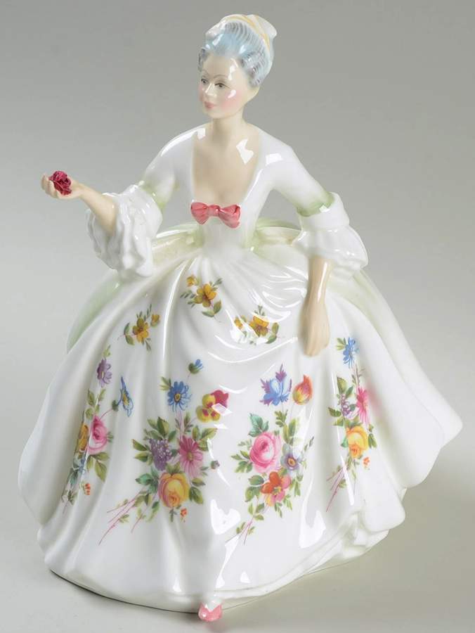 Royal Doulton Figurine Diana - No Box by Royal Doulton-1