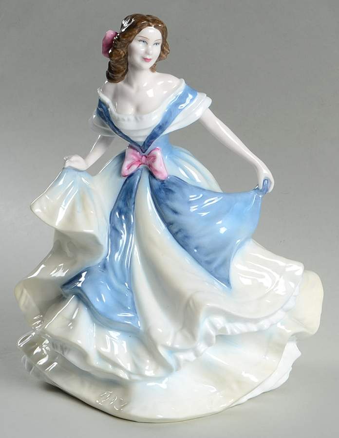 Roadshow Events 1998-Samantha (Style 3) - No Box by Royal Doulton-1