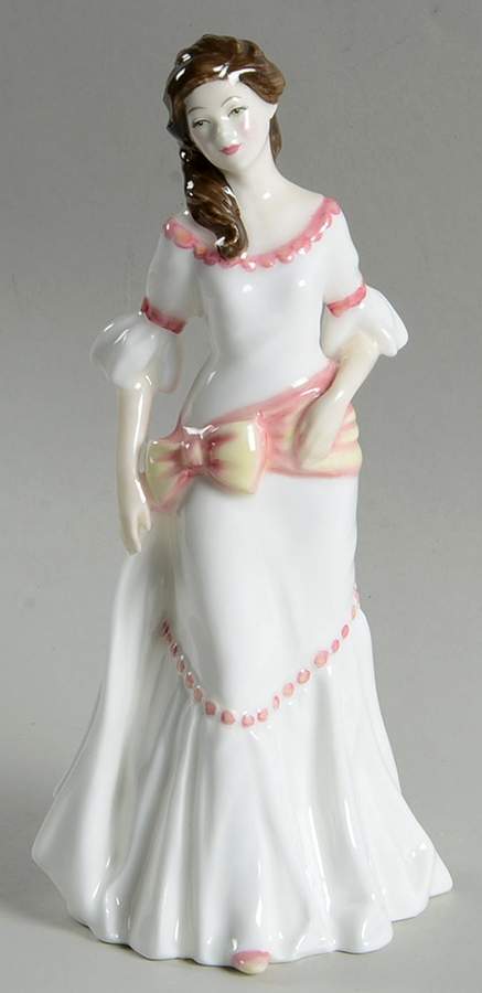 Roadshow Events 1997-Lauren (Style 2) - Boxed by Royal Doulton-1