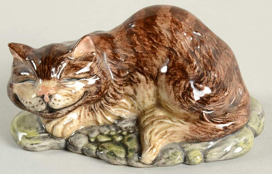 Alice In Wonderland Cheshire Cat - No Box by Royal Doulton-1