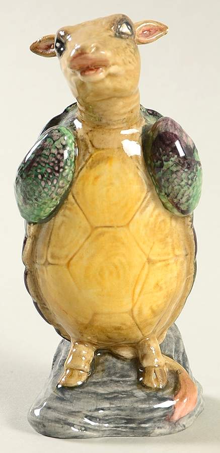 Alice In Wonderland Mock Turtle - Boxed by Royal Doulton-1