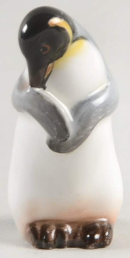 Animals Penguin Style Four - No Box Nb879 by Royal Doulton-1