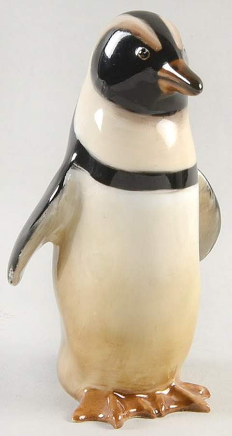 Animals Penguin Style One - No Box by Royal Doulton-1