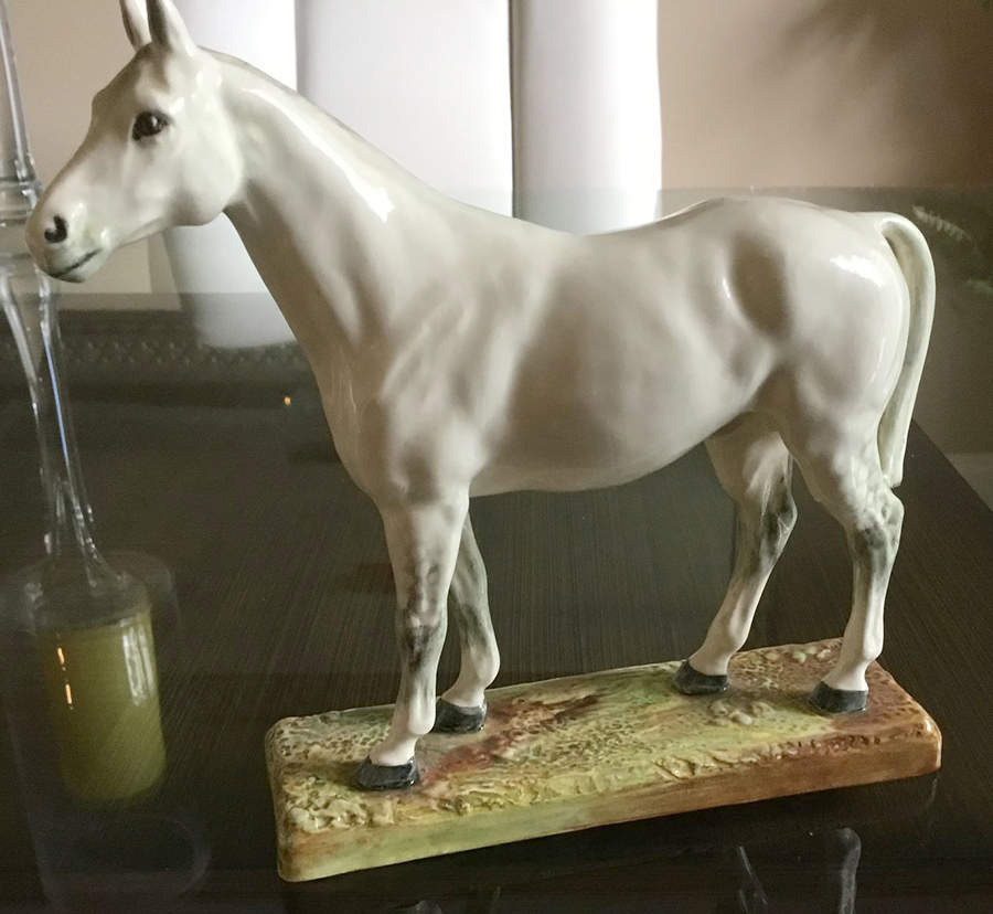 Animals Pride Of The Shires - Nb768, No Box by Royal Doulton-1