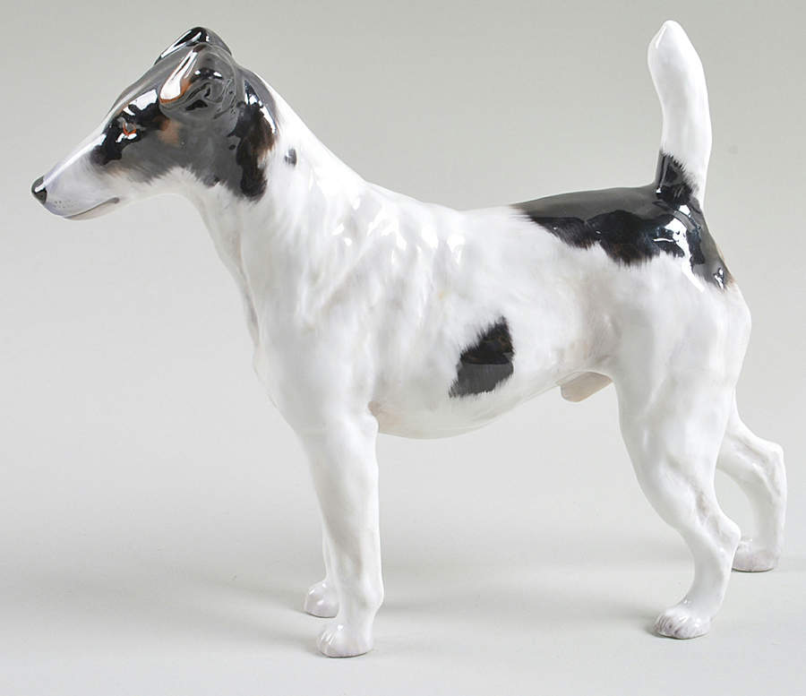 Animals Smooth-Hai.Terch'Chosdonnotts - No Box by Royal Doulton-1