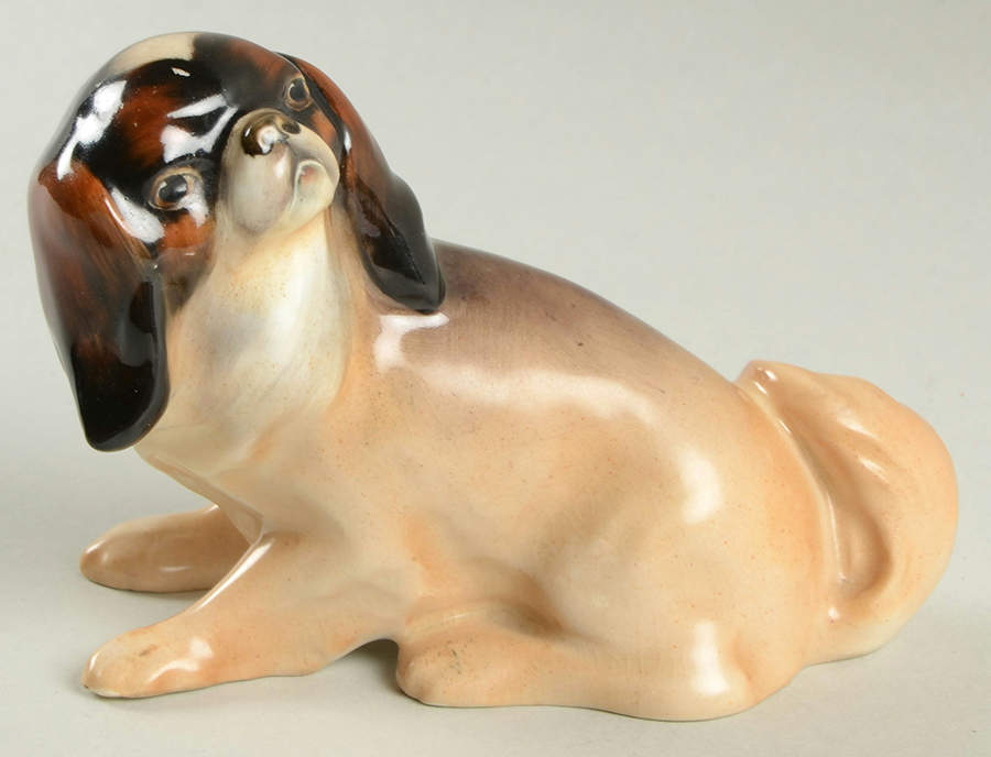 Animals Cavalier King Charles Spaniel-Natural - No Box by Royal Doulton-1