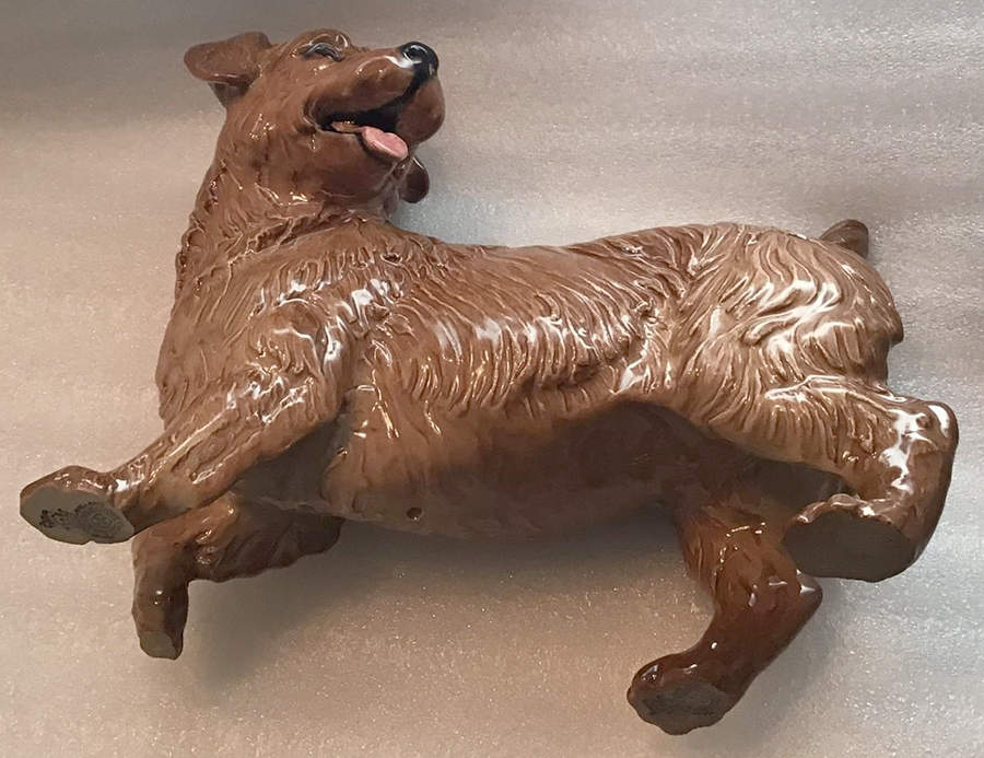 Animals Norfolk Terrier - No Box Nb1305 by Royal Doulton-1