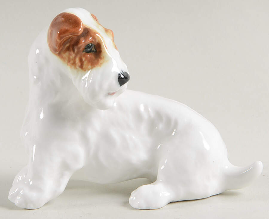 Animals Sealyham Seated - Nb724, No Box by Royal Doulton-1