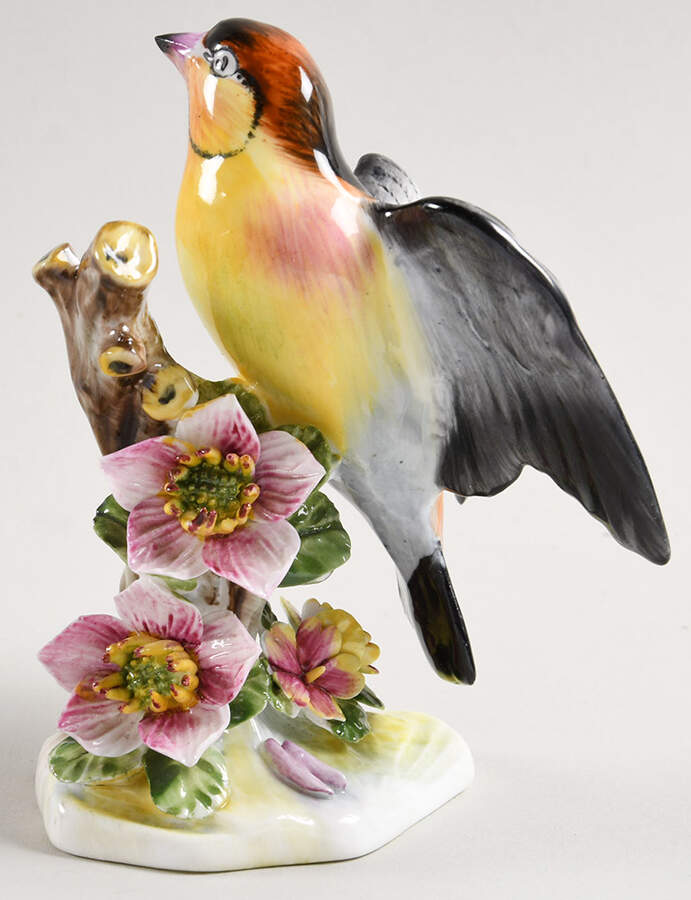 Animals Chaffinch - No Box by Royal Doulton-1