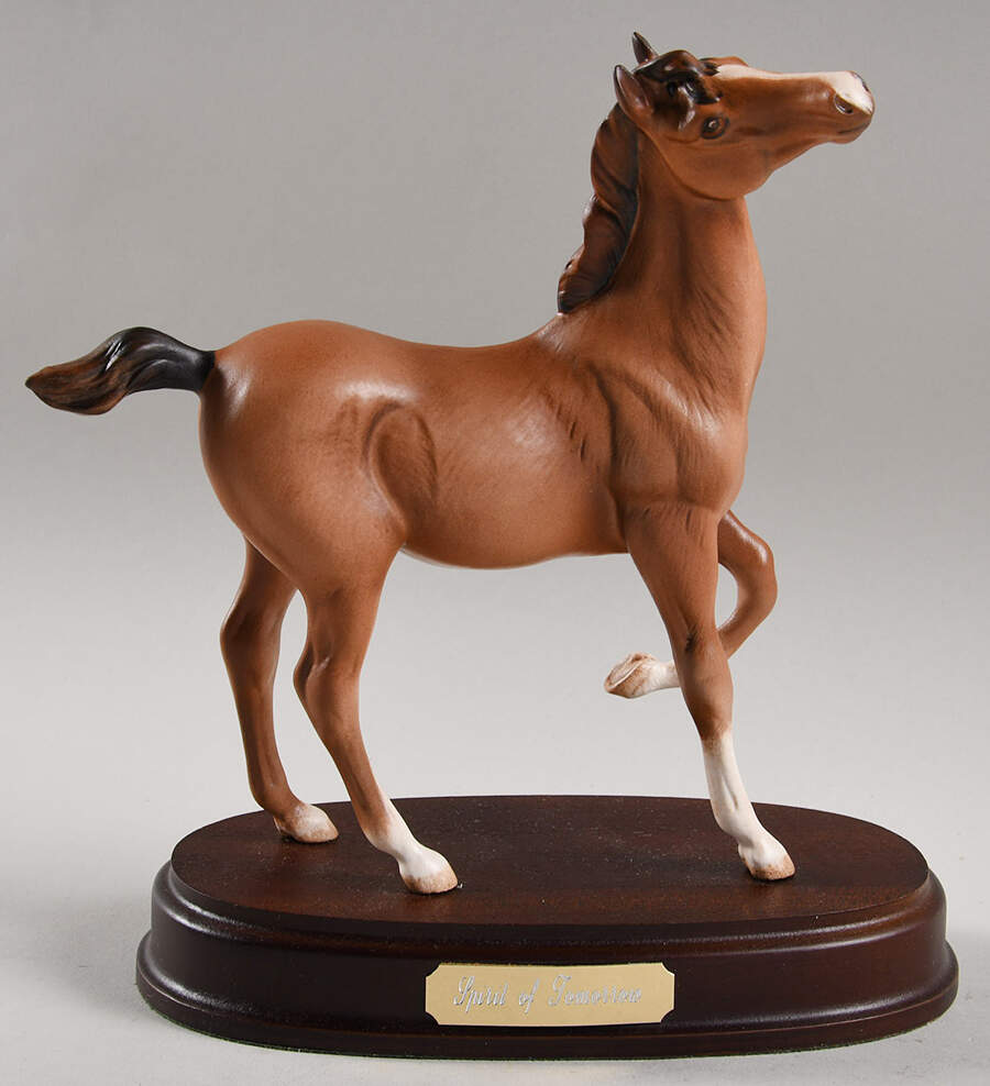 Animals Spirit Of Tomorrow - Nb985, No Box by Royal Doulton-1