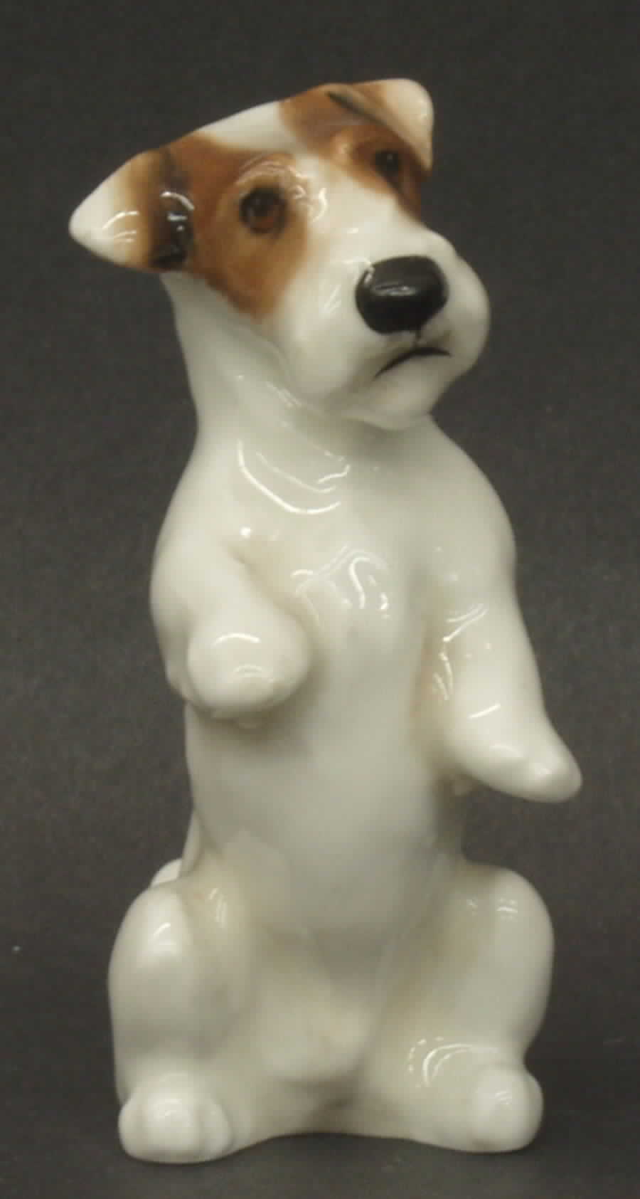 Animals Sealyham-Begging - No Box by Royal Doulton-1