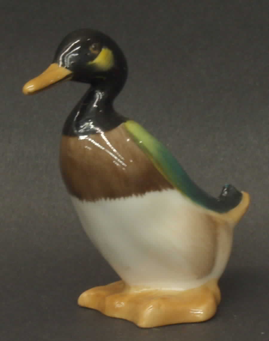 Animals Drake - Boxed by Royal Doulton-1