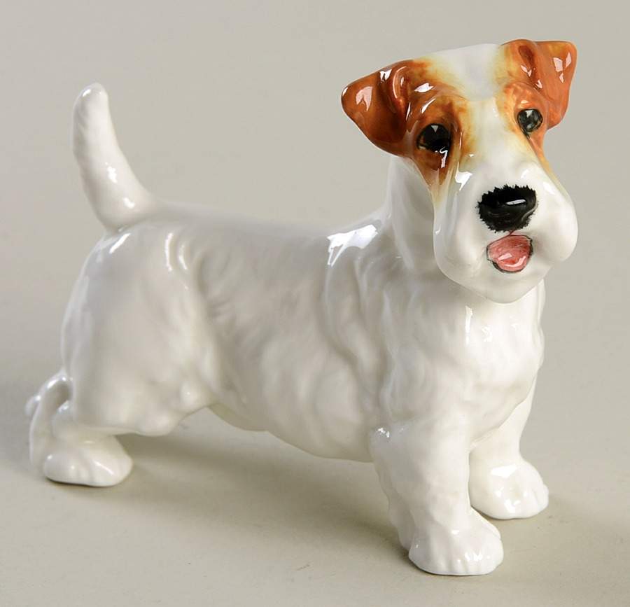 Animals Sealyham Standing Style Two - Nb725, No Box by Royal Doulton-1