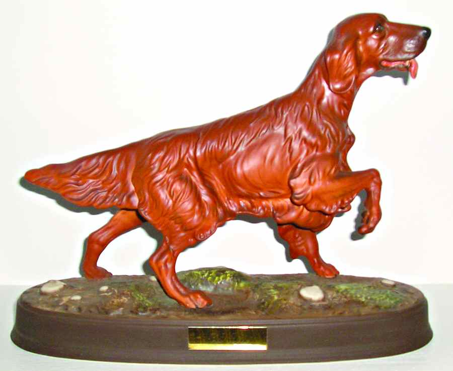 Animals The Setter - Boxed by Royal Doulton-1