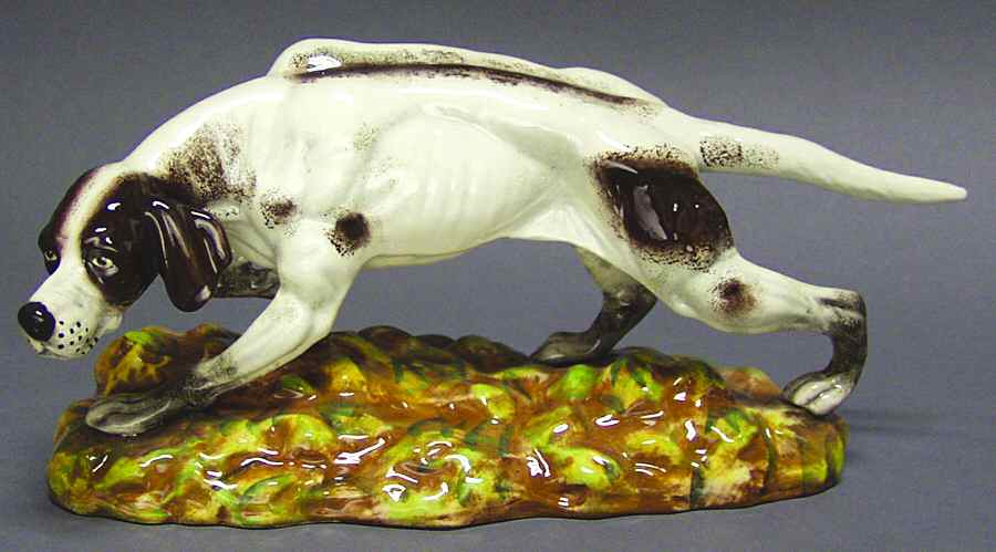 Animals Stalking Pointer - Boxed by Royal Doulton-1
