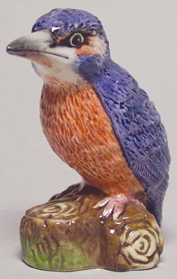 Animals Kingfisher - Boxed by Royal Doulton-1