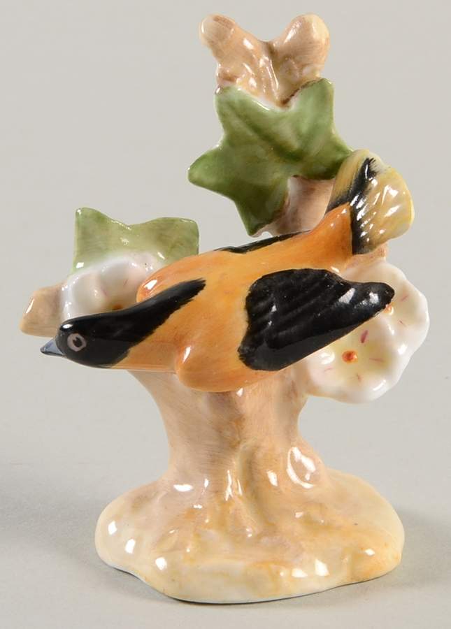 Animals Baltimore Oriole Style Four - No Box by Royal Doulton-1