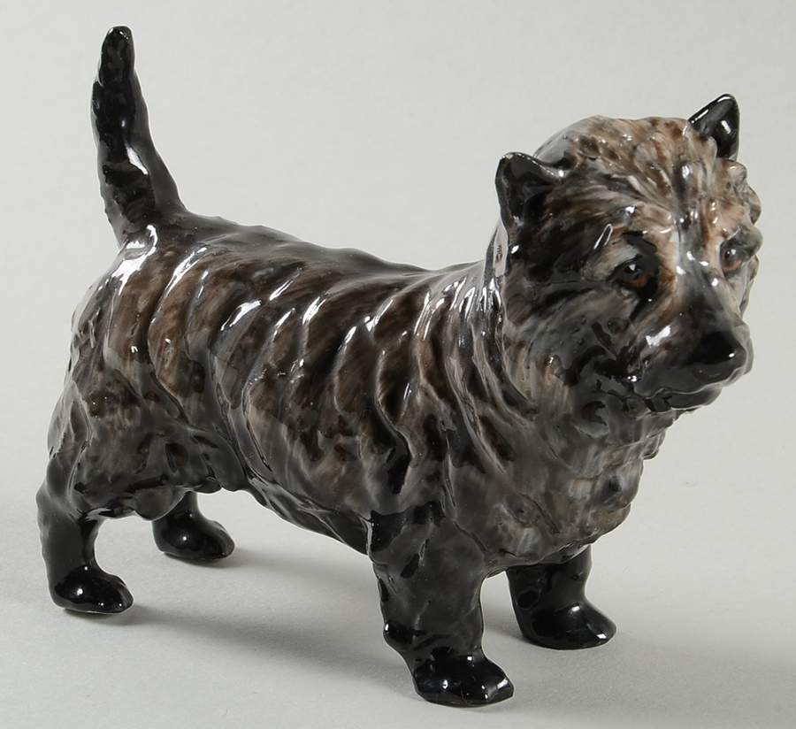 Animals Cairn Terrier - No Box by Royal Doulton-1