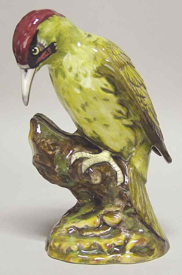 Animals Woodpecker - No Box by Royal Doulton-1