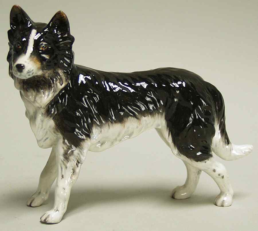 Animals Border Collie - No Box by Royal Doulton-1