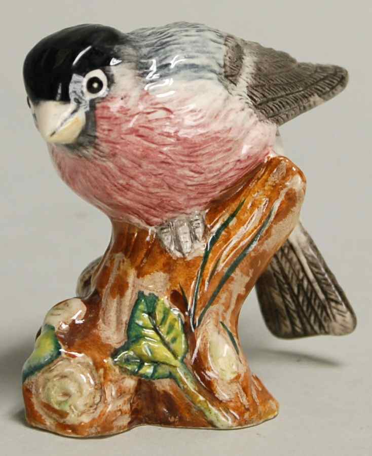 Animals Bullfinch - Boxed by Royal Doulton-1
