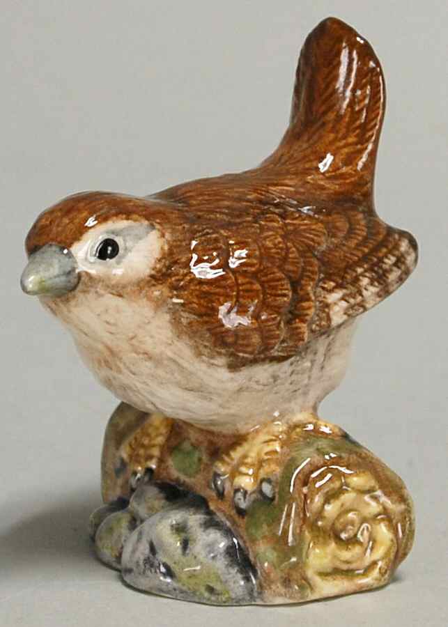 Animals Wren - Boxed by Royal Doulton-1