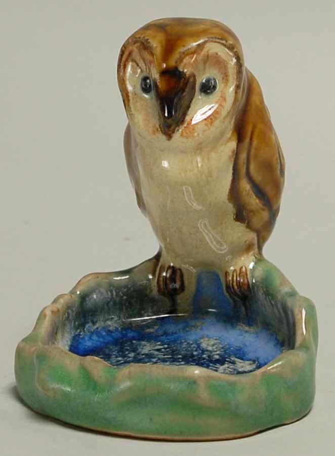 Animals Owl Dish - Boxed by Royal Doulton-1