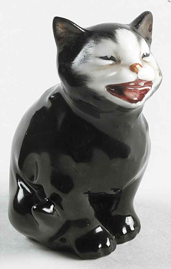 Animals Lucky Cat - Boxed by Royal Doulton-1