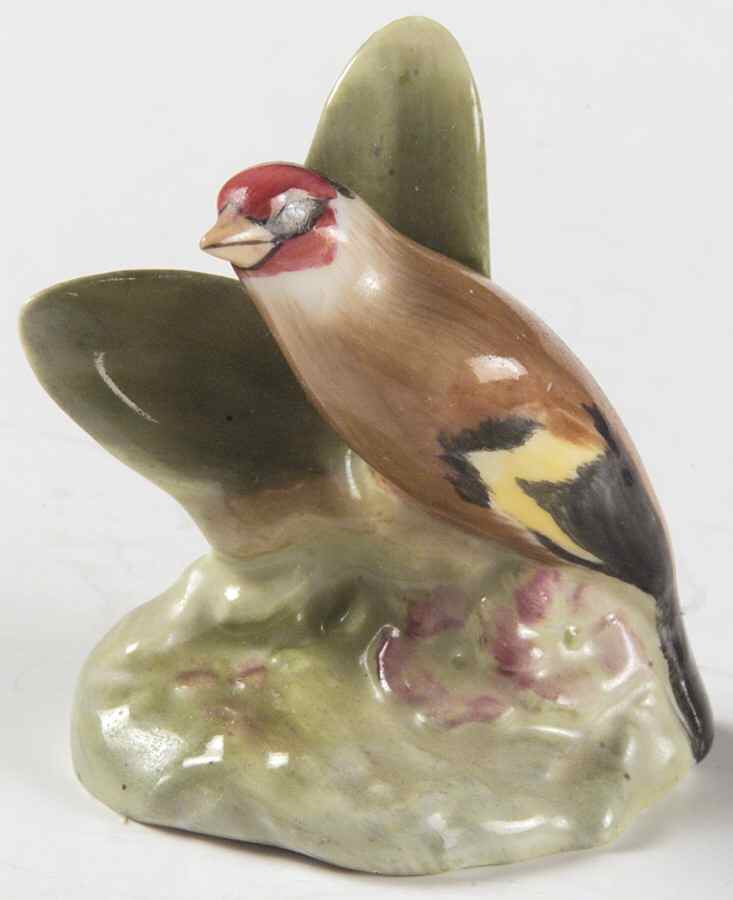 Animals Goldfinch - Boxed by Royal Doulton-1