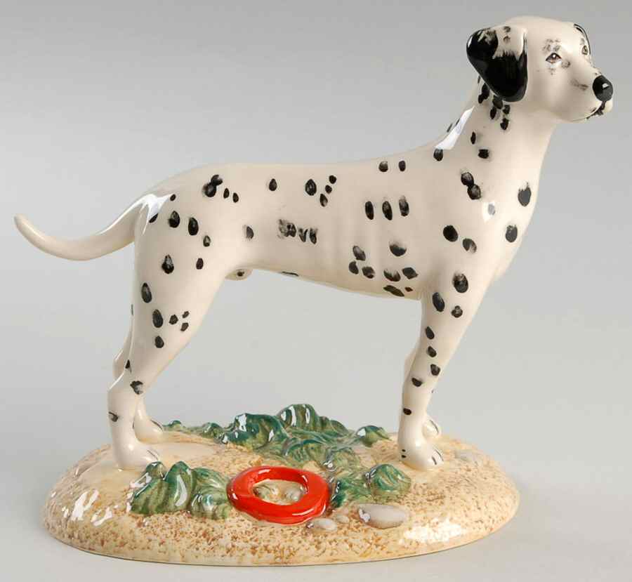 Animals Dalmatian - With Box Bx993 by Royal Doulton-1