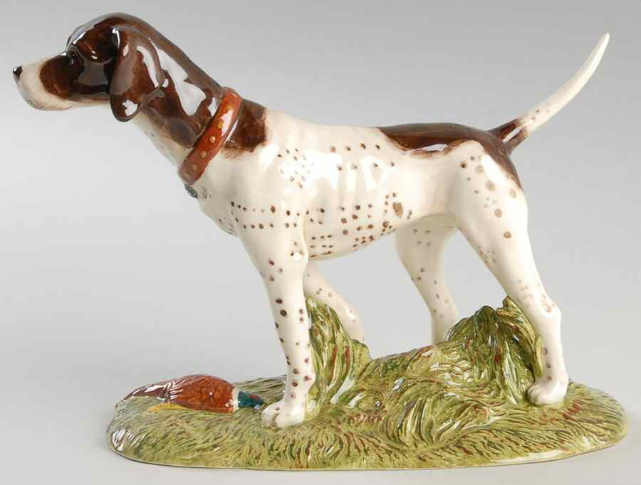 Animals Pointer - Nb995, No Box by Royal Doulton-1
