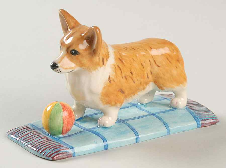 Animals Corgi - Nb999, No Box by Royal Doulton-1