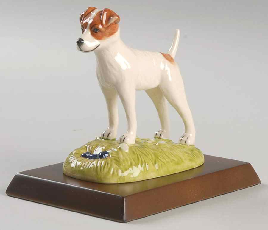 Animals Jack Russell - Nb1006, No Box by Royal Doulton-1