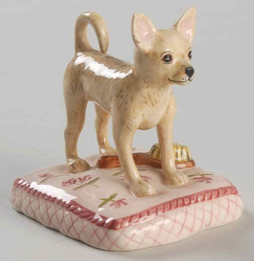 Animals Chihuahua - With Box Bx1008 by Royal Doulton-1